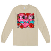 Praying Moms Club Olivia Long Sleeve Tee | Teevron
