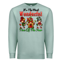 It's The Most Wonderful Time Of The Year Premium Sweatshirt | Teevron