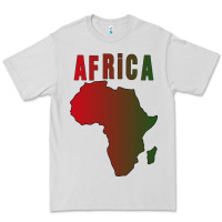 Dove Grey Africa Premium Tee - Bettercallsaul