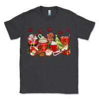 Smoke Christmas coffee cups Classic Tee - texasbilliewilder