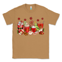Toasted Coconut Christmas coffee cups Classic Tee - texasbilliewilder