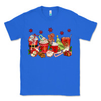 True Royal Christmas coffee cups Classic Tee - texasbilliewilder
