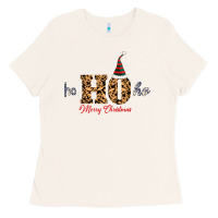 Bone Ho Ho Ho Merry Christmas Ladies Tee - Bettercallsaul