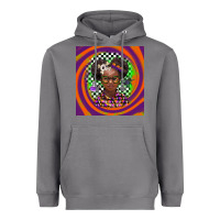 Storm halloween african girl Heavyweight Hoodie - BarkalooDesign