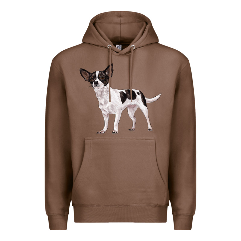 Chihuahua Premium Hoodie by LillyAllenDesigns | Teevron