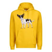 Lemon chihuahua Premium Hoodie - LillyAllenDesigns