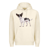 Tofu chihuahua Premium Hoodie - LillyAllenDesigns