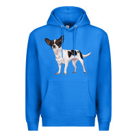 True Royal chihuahua Premium Hoodie - LillyAllenDesigns