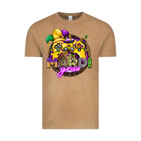 Vintage Camel mardi gras gamer Vintage Tee - CowGirlArtShop