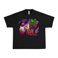 Black in a world full of princesses be a witch Urban Heavy Tee - CowGirlArtShop