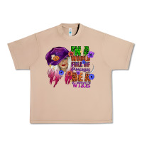Burro in a world full of princesses be a witch Urban Heavy Tee - CowGirlArtShop