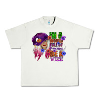 Pistachio in a world full of princesses be a witch Urban Heavy Tee - CowGirlArtShop