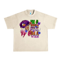 Sandshell in a world full of princesses be a witch Urban Heavy Tee - CowGirlArtShop