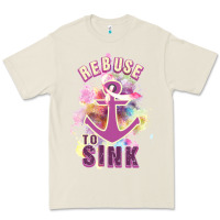 Bone Rebuse To Sink Premium Tee - Bettercallsaul