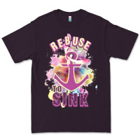 Plum Rebuse To Sink Premium Tee - Bettercallsaul