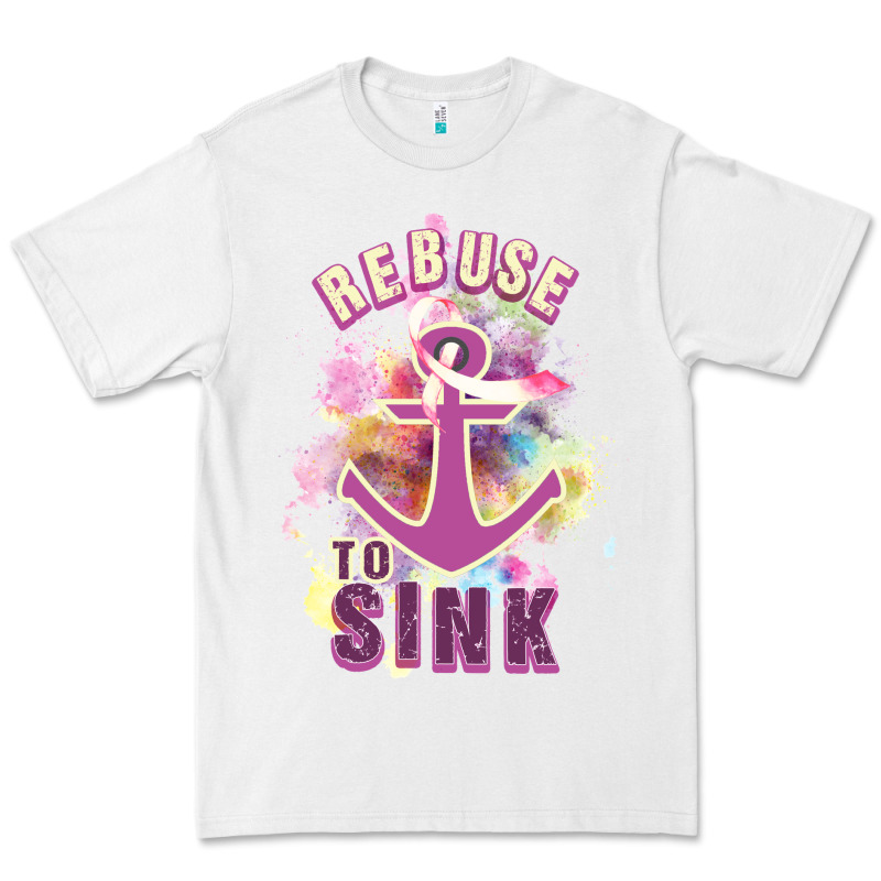 Rebuse To Sink Premium Tee by Bettercallsaul | Teevron
