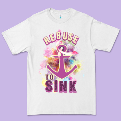 Rebuse To Sink Premium Tee Designed By Bettercallsaul