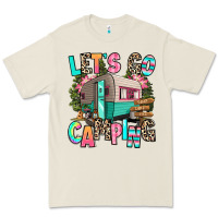 Bone let's go camping Premium Tee - RanaPortraitStore