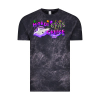 Cloud Black mardi gras cruise Vintage Tee - CowGirlArtShop
