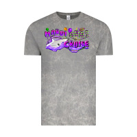 Cloud Rock mardi gras cruise Vintage Tee - CowGirlArtShop