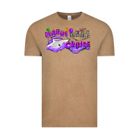Vintage Coffee mardi gras cruise Vintage Tee - CowGirlArtShop
