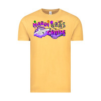 Vintage Mustard mardi gras cruise Vintage Tee - CowGirlArtShop