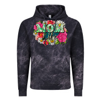 Cloud Black Mom life Vintage Hoodie - CowGirlArtShop
