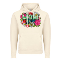 Vintage Artic Mom life Vintage Hoodie - CowGirlArtShop