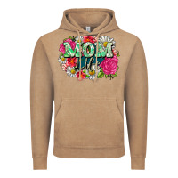 Vintage Coffee Mom life Vintage Hoodie - CowGirlArtShop