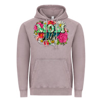 Vintage Zinc Mom life Vintage Hoodie - CowGirlArtShop