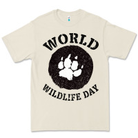 Bone World Wildlife Day Premium Tee - Bettercallsaul