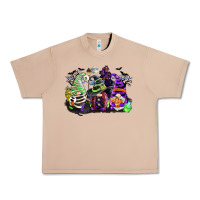 Burro halloween gnome Urban Heavy Tee - CowGirlArtShop