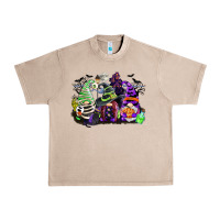 French Oak halloween gnome Urban Heavy Tee - CowGirlArtShop