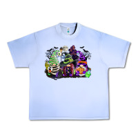 Grape Ice halloween gnome Urban Heavy Tee - CowGirlArtShop
