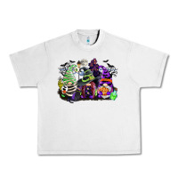 Lunar Rock halloween gnome Urban Heavy Tee - CowGirlArtShop