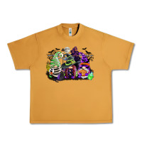 Peanut Butter halloween gnome Urban Heavy Tee - CowGirlArtShop