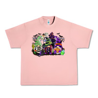 Salmon halloween gnome Urban Heavy Tee - CowGirlArtShop