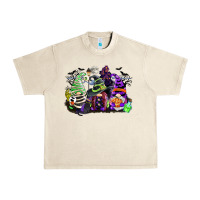 Sandshell halloween gnome Urban Heavy Tee - CowGirlArtShop