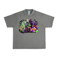 Tornado halloween gnome Urban Heavy Tee - CowGirlArtShop