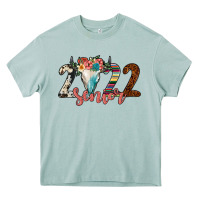 Arona 2022 senior bull skull Heavy Core Tee - JahusDesignShop