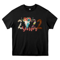 Black 2022 senior bull skull Heavy Core Tee - JahusDesignShop