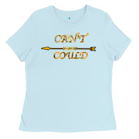 Baby Blue Can't Never Could Ladies Tee - Bettercallsaul