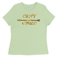 Matcha Can't Never Could Ladies Tee - Bettercallsaul