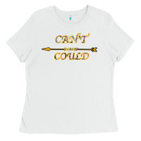 White Can't Never Could Ladies Tee - Bettercallsaul