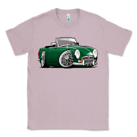 Mg Mgb Roadster Personalized Caricature Yok94j Family Classic Tee | Teevron