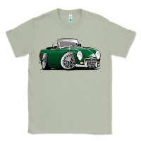 Matcha MG MGB roadster personalized caricature YOK94J family Classic Tee - trangStudio