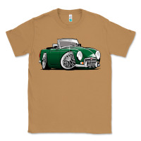 Toasted Coconut MG MGB roadster personalized caricature YOK94J family Classic Tee - trangStudio