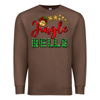 Chestnut christmas jingle bells Premium Sweatshirt - BarkalooDesign
