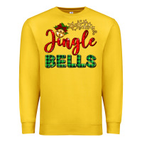 Lemon christmas jingle bells Premium Sweatshirt - BarkalooDesign