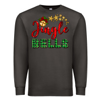 Smoke christmas jingle bells Premium Sweatshirt - BarkalooDesign
